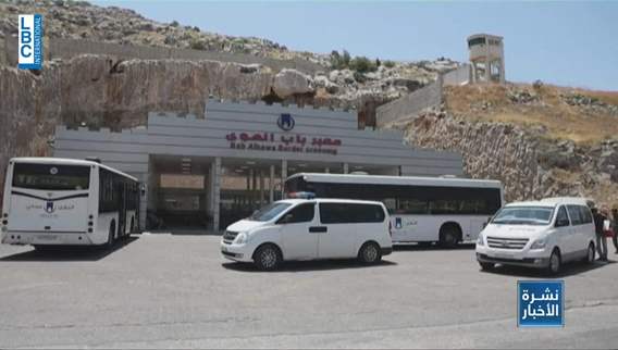 شروط سوريا في باب الهوى توقف المساعدات الأممية