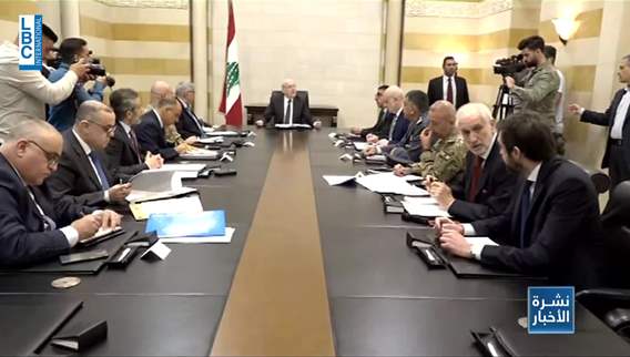  مَن سيتكلّف بترؤس لجنة الحوار بشأن النازحين مع سوريا بعد إعتذار بو حبيب؟