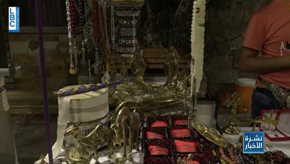  بنص جونية مهرجان نابض بالحياة ومستمر حتى ٣١ تموز