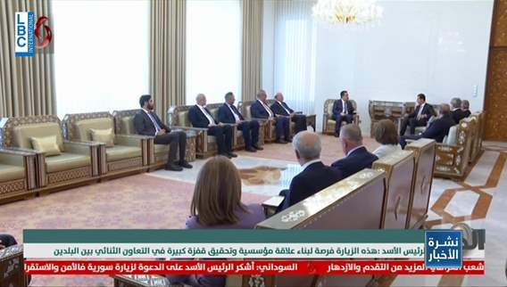  إتفاق بين العراق وسوريا على إيجاد آليات تنسيق لمواجهة تهريب المخدرات