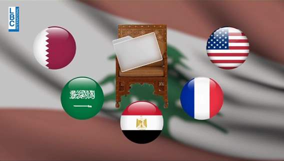 Qatar's roadmap for Lebanon: Government formation and reforms discussed in Doha's Quincy meeting