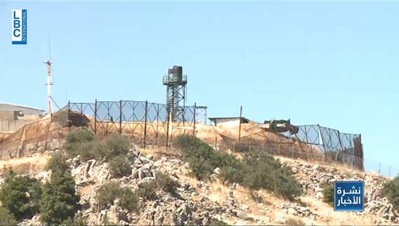 Confrontation continues, and Kfarchouba people open road along Blue Line