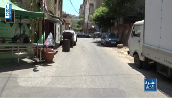 اشكال حي اللجا  في بيروت أخبار مبالغة ومغلوطة أكثر من الرصاص