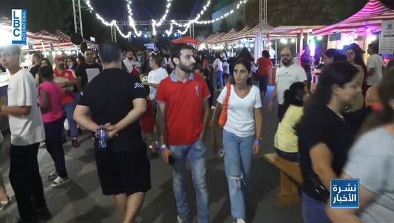 المهرجانات في الضيع والبلدات تشكل جرعة دعم للسياحة... إليكم الأجواء من فاريا