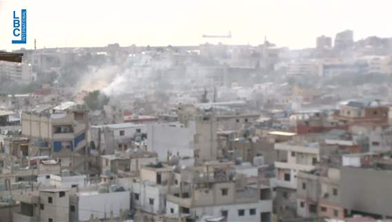 What happened in Ain El-Hilweh refugee camp?