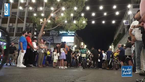جونيه لؤلؤة البحر تختتم مهرجانها بنص جونيه