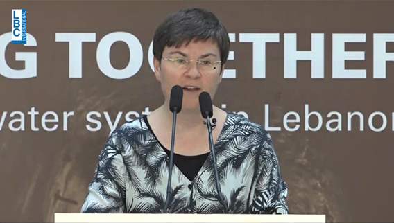 120 million euro project funding for water systems development