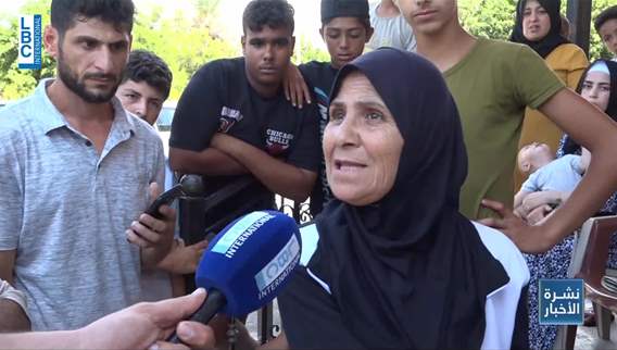 هدوء بدأ يخيم الى النقطة الاكثر سخونة في لبنان منذ ايام