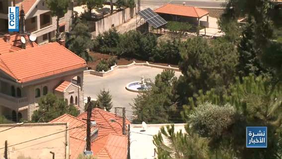 Rashaya celebrates feast of the Transfiguration