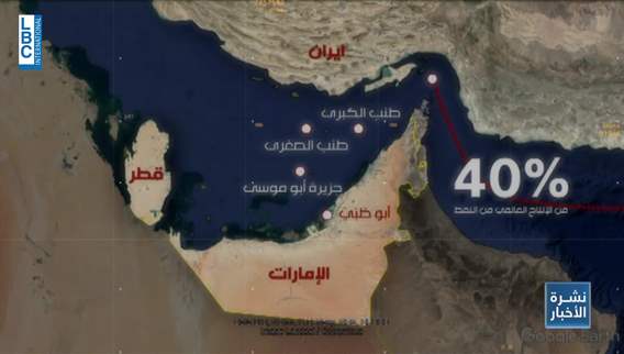 زعيمان خليجان في ايران قريبا.. من هما؟