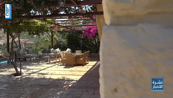 A tour in Ghalboun 