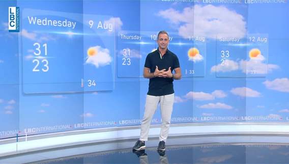 Weather forecast