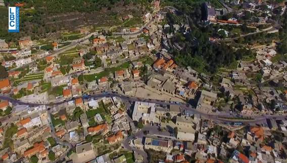A look into the beautiful Deir El Qamar and its festivals