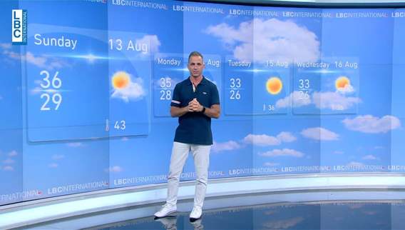 Weather forecast