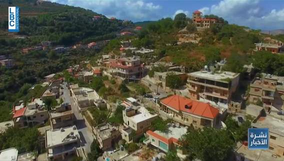 Take a look into the beautiful surroundings of Chouf Cedar