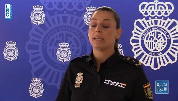 Spain dismantles criminal network to smuggle Syrian migrants from Lebanon to Spain
