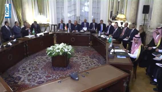 لبنان يتحفظ على عبارة العودة الطوعية في إجتماع لجنة الاتصال الوزارية العربية... فماذا في المقررات؟