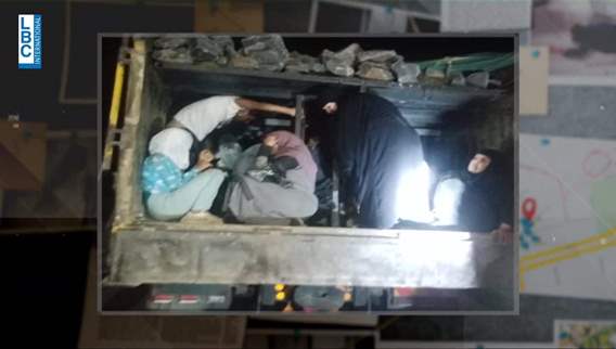 Hidden passages: Inside the sophisticated Syrian smuggling networks