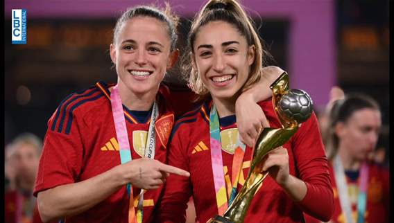 اسبانيا تحرز للمرّة الأولى كأس العالم للسيّدات في كرة القدم