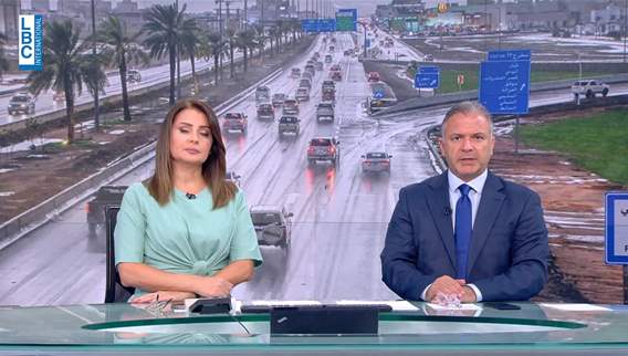 Strong winds and heavy rain hit Mecca