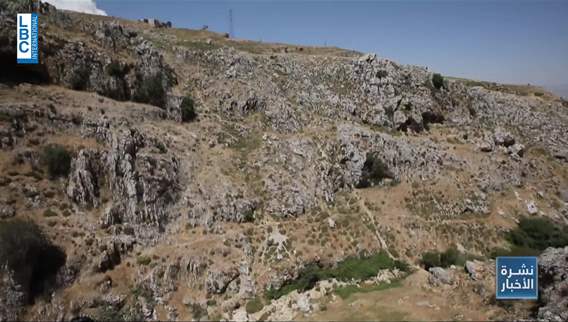 A tour in Lebanon’s grottos