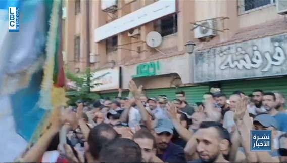 For the seventh day, all eyes are on Suwayda, Syria