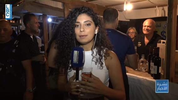 Reviving wine and Arak nights in the heart of Zahle in its second edition