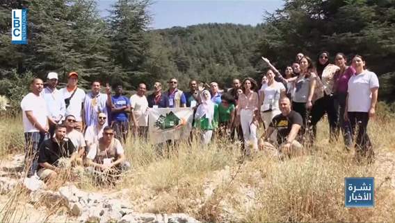 “Discover Lebanon” program ends its activities in Ramliyeh