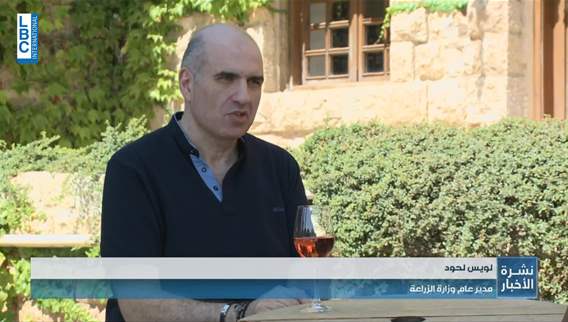 Lebanese wine reaches China