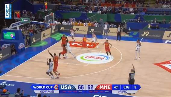 Sports news bulletin – Taekwondo and Basketball