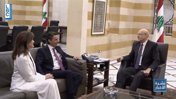 تزامن في توقيت زيارتي كل من عبد اللهيان وهوكستين
