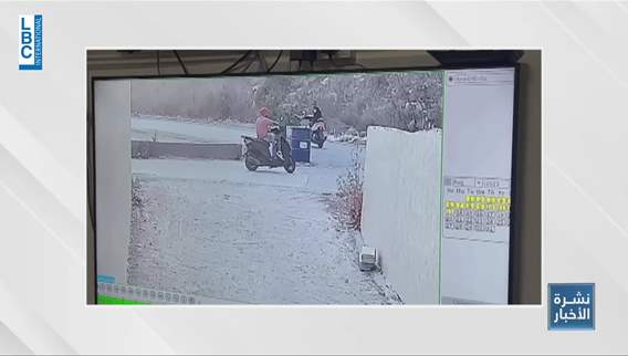 A “signboard” in a town that contributed to uncovering theft ring