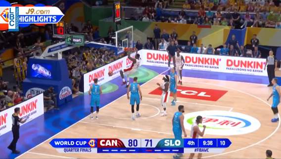 Sports news bulletin - Basketball