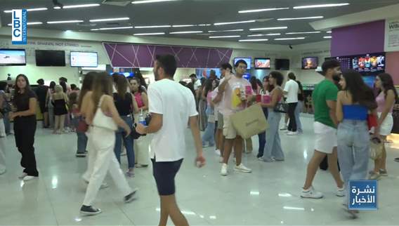 The battle of freedom is over as Barbie movie launches in Lebanese cinemas