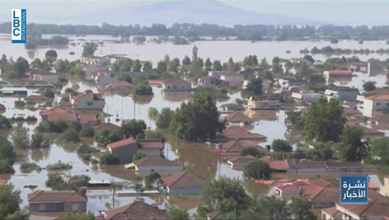 بلدان عدة ضحية التغير المناخي
