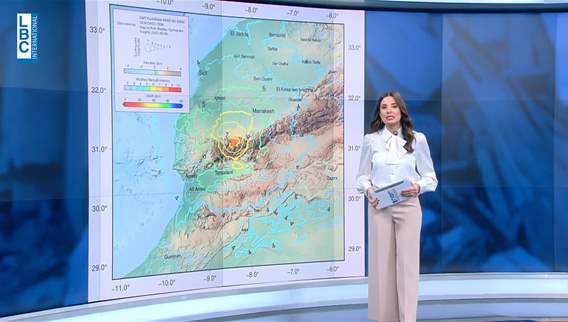  كيف وقع زلزال المغرب؟