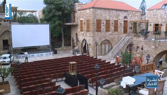 In Batroun, a different kind of cinema