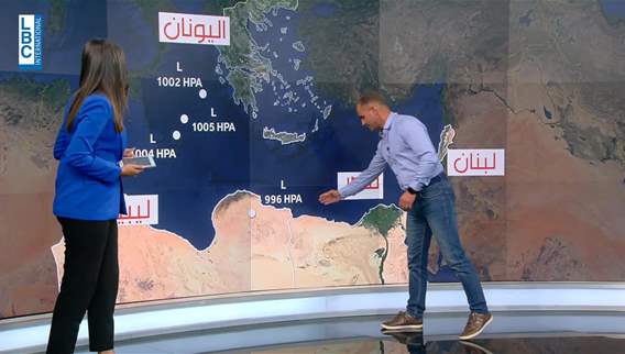 ؟غضب الطبيعة يضرب ليبيا ويحول مناطق فيها الى مستنقعات... كيف وصلت العاصفة وما اسباب هذه الفيضانات