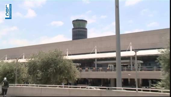 Has Beirut Airport been blacklisted?