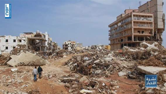 Devastation in Libya: Derna city lost to floods and disaster
