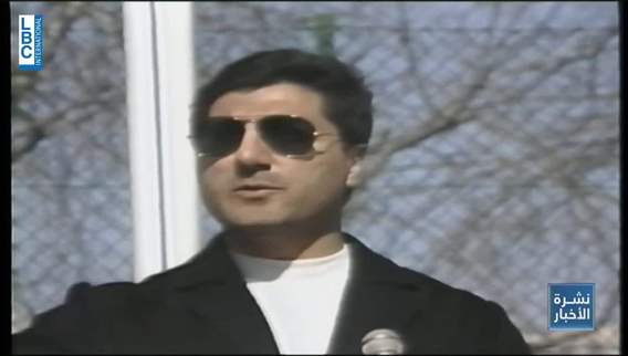 الذكرى ٤١ على استشهاد بشير الجميل