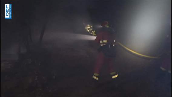 LBCI starts a campaign to raise awareness on wildfires