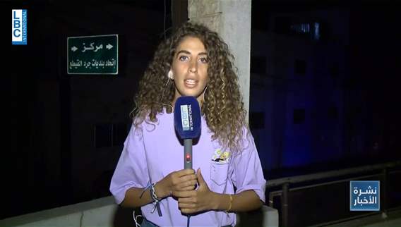 LBCI team photographs the most beautiful forest areas at risk of fires in Akkar