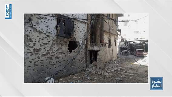 Glimpse of peace: Signs of calm in Ain al-Hilweh camp after recent clashes