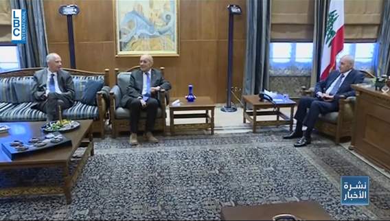 Ongoing presidential stalemate: French envoy's third visit to Lebanon to be followed by a fourth trip