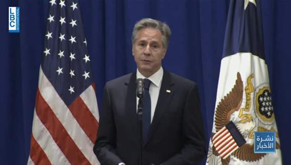 Blinken: Prisoners exchange deal negotiations are separate from relationship with Tehran