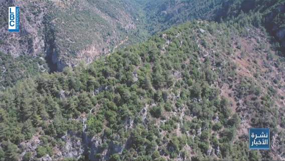 Akkar: A red zone prone to fires