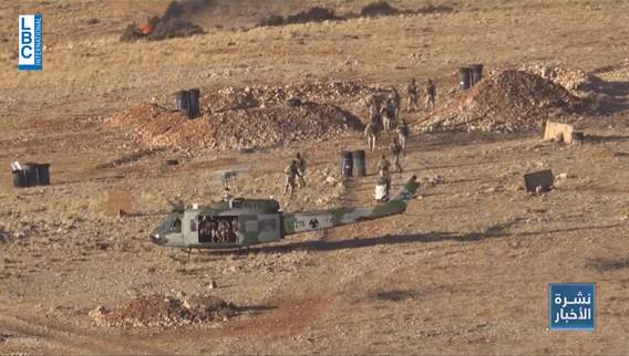 Live exercise in koura