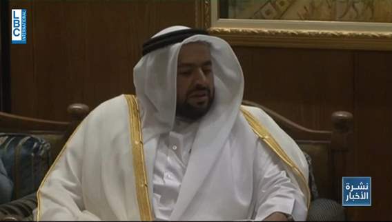 ماذا في جعبة الموفد القطري حول الملف الرئاسي؟
