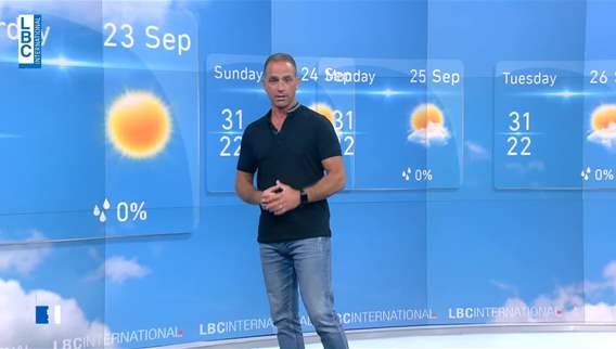 Weather forecast